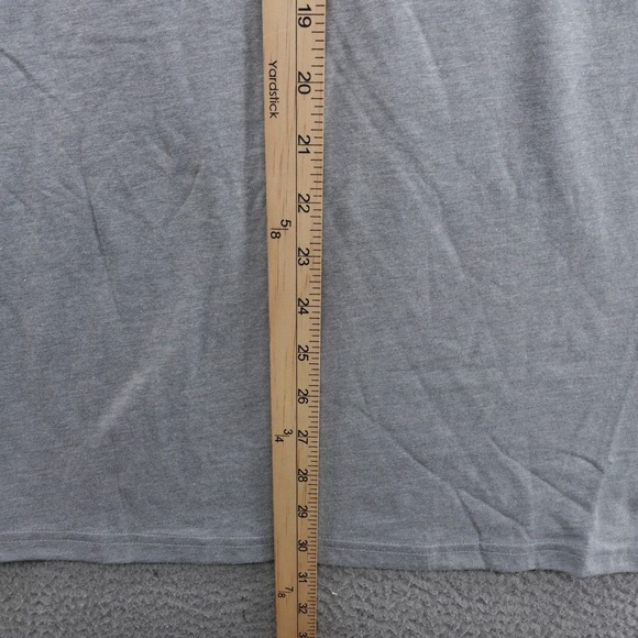 Under Armour Sportstyle TShirt 2XL Gray Heather Men Short Sleeve Athletic NWT - Picture 8 of 13